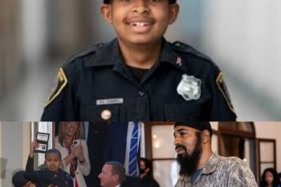 Prayers Up! Honorary U.S. Agent & Teen Cancer Survivor DJ Daniel Faces New Tumor Diagnosis