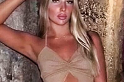 Frightening Video Shows 19-Year-Old Influencer Falling To Her D3ath After Suffering Panic Attack & Undoing Her Harness While Parasailing