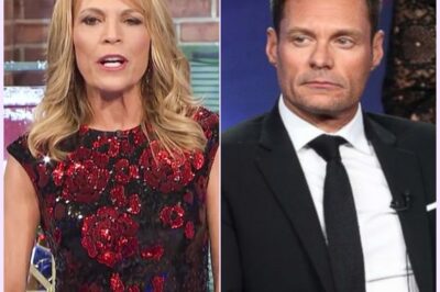 “WHEEL OF FORTUNE” Vanna White’s THREAT To QUIT Over Ryan Seacrest Sends ‘Wheel Of Fortune’ Into CHAOS – Leaked Details Reveal What Really Happened Behind CLOSED DOORS