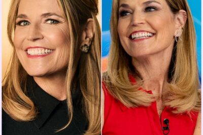 BREAKING NEWS: TODAY Anchors Left Utterly BAFFLED After Savannah Guthrie’s UNEXPECTED Mishap On Live Broadcast
