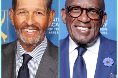 Al Roker and Bryant Gumbel Reunite on TODAY for a Heartwarming Milestone You Won’t Believe – It’s a reunion years in the making! Al Roker and Bryant Gumbel, two of America’s most beloved morning show legends, came together on TODAY for a celebration that had everyone talking. What brought these two icons back to the studio—and what unforgettable moments did they share on air? From laughter and old stories to a milestone that touched the whole TODAY family, here’s the inside scoop on a TV moment you won’t want to miss.