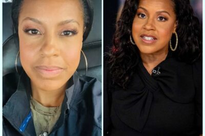 Today Show ROCKED As Sheinelle Jones ANNOUNCES DEPARTURE After 10 Years Leaving Behind LEGACY And UNFINISHED CONVERSATIONS