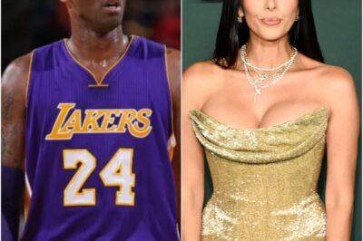 Fans On Social Media Losing Their Minds Over Wild Rumor That Kobe Bryant’s Widow Vanessa Bryant Is Pregnant With 27-Year-Old Basketball Player’s Child