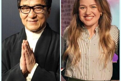 WHAT A VOICE Jackie Chan Shocks Kelly Clarkson With Country Song After REVEALING His UNIQUE Way Of Learning English