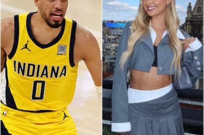PHOTO: Tyrese Haliburton Girlfriend Steals Spotlight With Jaw Dropping Look Before Game One Fans Cant Stop Talking