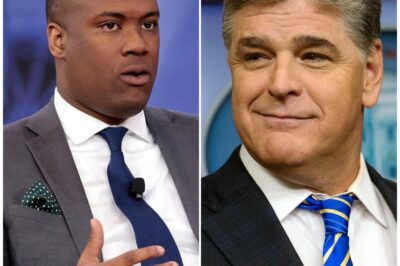 Lawrence Jones reveals for the First Time the 2 WORDS Veteran Host Sean Hannity TOLD him on his FIRST DAY Entering the Fox News Era – He also officially clarifies the real relationship amid rumors of conflict with Hannity!