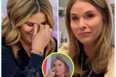 TIRED BUT TRUE! Jenna Bush Hager’s CANDID Admission of Exhaustion TOUCHES Hearts – Viewers PRAISE Her HONESTY