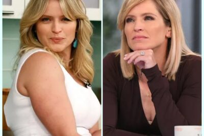 EXCLUSIVE REVELATION Sara Haines EXPOSES NBC’s Denial of Hosting Role, Leading to Her Success at ABC