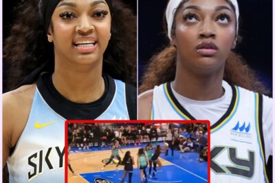VIDEO: Angel Reese Managed To Set Women’s Basketball Back A Quarter Century With The Most Embarrassing 15 Seconds In WNBA History