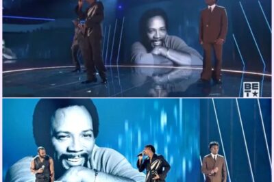 UNFORGIVABLE BET Awards 2025 Snub Leaves Viewers SHOCKED As MAJOR Celebrity Is Left Out Of ‘In Memoriam’ With NO Explanation Given