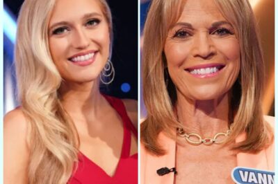 WHISPERS BEHIND THE WHEEL Fans Spot SH0CKING Clue That A FAMOUS Nepo-Baby May Be LINED UP To Replace Vanna White Or Ryan Seacrest VERY SOON