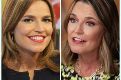 CAREER CONFESSION Savannah Guthrie SHARES SURPRISING TRUTH About The ONE PART Of The Today Show That STILL MAKES HER UNCOMFORTABLE