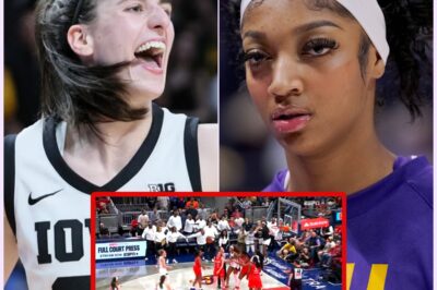 VIDEO: Caitlin Clark Threw Massive Shade At Angel Reese Following Flagrant Foul In Fever-Sky Season Opener