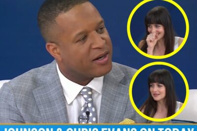SHOCK Moment Dakota Johnson DROPS Explicit Word LIVE On TODAY, Forcing Craig Melvin To BEG For Emergency Edit Before West Coast Broadcast