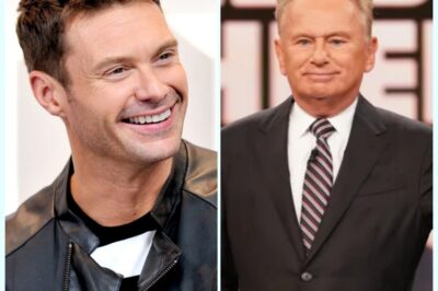 WHAT VIEWERS DIDN’T SEE Ryan Seacrest Under FIRE Over Behavior Backstage While Pat Sajak’s RETURN STUNS Everyone And A SURPRISE Celebrity WINNER Is Revealed