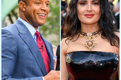 “DONE” Craig Melvin LEAVES VIEWERS STUNNED As He Gets EXTRA CLOSE With HOLLYWOOD BOMBSHELL Before Sports Illustrated COVER MOMENT