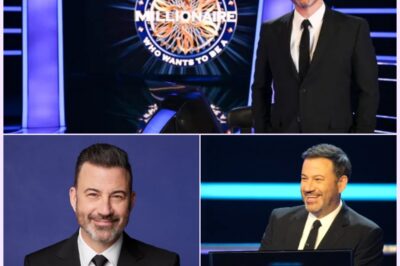 Breaking: After FIVE Years At The Helm Of ‘Who Wants To Be A Millionaire,’ Jimmy Kimmel Has Just Confirmed What Comes NEXT—An UNEXPECTED Twist That Could Change Everything