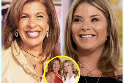 AFTER WEEKS OF RUMORS Jenna Bush Hager REVEALS SURPRISING NEWS About Hoda Kotb’s FUTURE And The MYSTERY Replacement In Talks