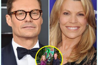 SH0CKWAVES HIT THE STUDIO As Ryan Seacrest And Vanna White STUN Fans By IGNORING Longstanding Casting Rule In MOVE That SHATTERS Show History