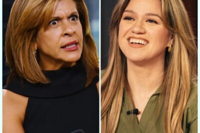 Just When Everyone Thought The Rumors Had Died Down HODA KOTB Addresses The CONTROVERSIAL Claims About Taking Over KELLY CLARKSON’s Talk Show Role