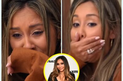 EXCLUSIVE: Jersey Shore’s Snooki Discovered Why She Was Put Up For Adoption As She Spoke To Her Birth Mom For The First Time – In An EMOTIONAL Moment