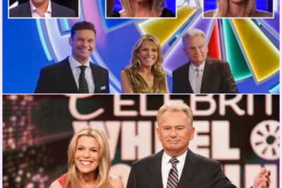 Fans On Celebrity ‘Wheel Of Fortune’ Are UNEXPECTEDLY United In One LOUD Complaint About Contestants At The Same Time They Are REJOICING Over Pat Sajak’s BIG Comeback That Has Shook Social Media