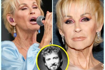 TEARS AND TRIBUTES Country Star Lorrie Morgan BREAKS SILENCE After BELOVED Husband Randy White DIES Following LONG CANCER BATTLE