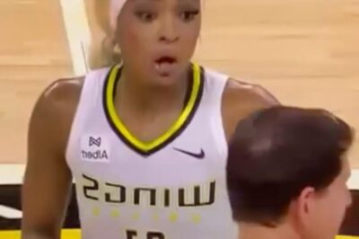 Security Storms In As WNBA Star DiJonai Carrington Confronts Referee After Game