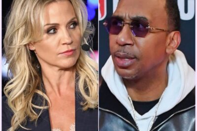 HOT NEWS Michelle Beadle Drops A Truth Bomb After Getting Booted By Stephen A. Smith