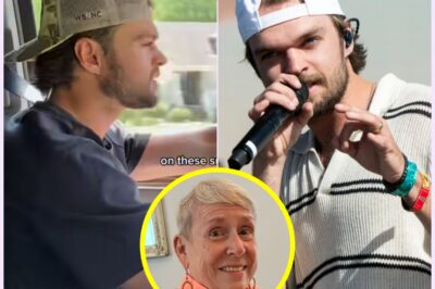 Tragic And TERRIFYING Revelations Surface As Authorities Reveal What REALLY Happened Moments Before Country Singer Conner Smith ‘Failed To Stop’ And The 77 Year Old Grandma Was Struck D3AD
