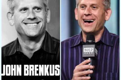 SAD NEWS: Fox And ESPN Star John Brenkus D!3S TRAGICALLY At 54 After SILENT Battle Revealed By Family With HEARTBREAKING Farewell Message