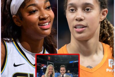 NO FREE PASSES? WNBA Under FIRE As Brittney Griner’s EXPECTATION Of Media Leniency Is BLASTED In HARD-HITTING Opinion Piece