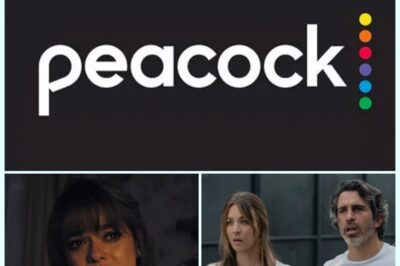 Gone Without WARNING Peacock CANCELS Five Originals Including One Romance That Viewers Say Was ROBBED Of Its CHANCE To Shine