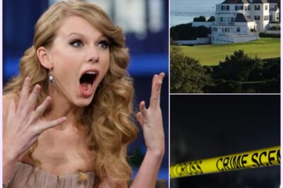 BREAKING NEWS: Human Remains Discovered Near Taylor Swift’s Ocean Front Rhode Island Mansion Amid New England Serial K!ller Fears