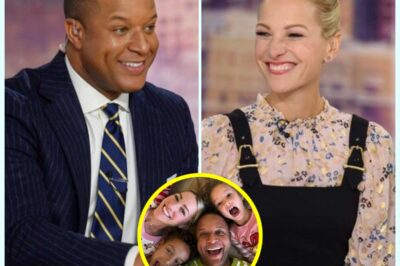 You Won’t Believe What Name CRAIG MELVIN’s Wife Uses For Him In Her Phone And The HILARIOUS Story Behind It Will Leave You In STITCHES