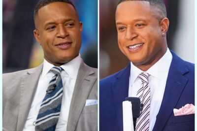 “STUDIO SWITCH LEAVES VIEWERS BUZZING” Craig Melvin Abruptly EXITS Today Show For NEW Role While Co Star Steps Up In STUNNING Turn Of Events