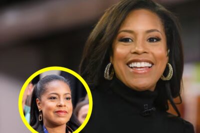 HEARTBREAKING: Sheinelle Jones Faces LIFE-CHANGING Reality After Husband’s Passing
