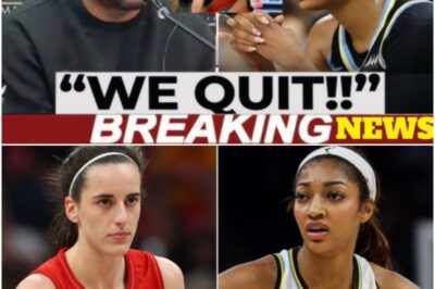 BREAKING: Angel Reese FURIOUS After Chicago Sky Quits on Her in Humiliating Loss — “She’s No Caitlin Clark” Now Echoes Across Social Media