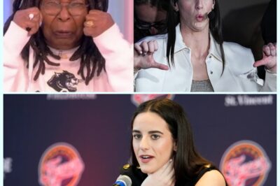 BREAKINGNEWS Caitlin Clark Confronts a Rude Talk Show Host – Her Response Leaves the Audience Speechless!