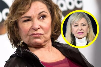 NO REGRET! Roseanne Barr DEFENDS The CAREER-ENDING Tweet She Says Came From GOD — And Claims The REAL Reason Behind Her Firing Will SHOCK You
