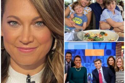 BREAKING NEWS: GMA host Ginger Zee officially Breaks her Silence on False Rumors about her and her Family that have unsettled many viewers!