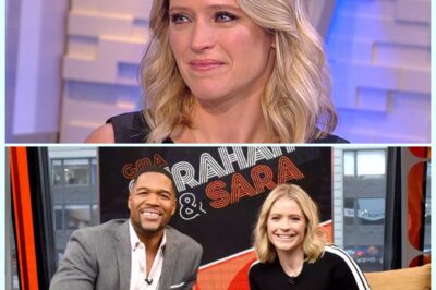 Sara Haines BREAKS DOWN The PAINFUL Truth Behind Strahan Sara And Keke And Why The Show’s END Gave Her A STRONGER VOICE Than Ever