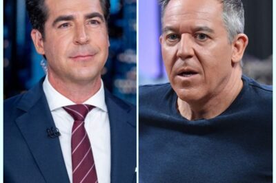 EPSTEIN WHISPERS RATTLE THE STUDIO Fox News’ Jesse Watters STUNS Viewers With UNFILTERED ATT@CK On Greg Gutfeld Over ALLEGED TIES HE WON’T DENY