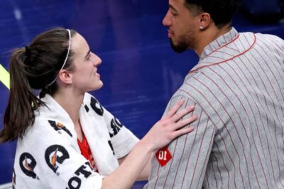 Caitlin Clark Drops A Wild 5-Word Message After Tyrese Haliburton Hit Insane Game-Winner Over OKC In Game One Of The NBA Finals