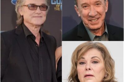 BREAKING: Kurt Russell, Roseanne Barr & Tim Allen Just Launched a “Non-Woke” Actors Alliance — And Hollywood Is LOSING IT  In a bold stand against cancel culture and political correctness, three Hollywood vets just formed a new alliance for creatives who feel silenced by the industry’s progressive shift. Supporters are cheering. Critics are fuming. One thing’s clear — this is the most controversial Hollywood move in years.