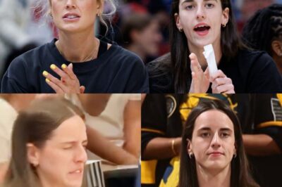 New Video Suggests Caitlin Clark’s Groin Injury May Be More Serious Than Expected