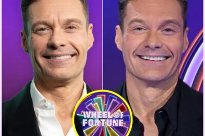 BREAKINGNEWS: Ryan Seacrest QUITS Wheel Of Fortune After SHOCKINGLY SHORT Run – The FINAL EPISODE Date Has Been LOCKED In And It’s SOONER Than Expected