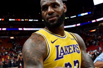 VIDEO: LeBron James Finally Reveals Exactly When He’ll Retire From The NBA And Fans Are Stunned By His Honest Answer