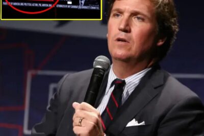 BREAKING SH0CKING NEWS – Secret messages EXPOSED – The Reason behind Tucker Carlson’s EXIT from Fox News, or Just the Tip of a Bigger Iceberg about to Erupt?