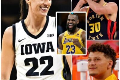 Sports experts GIVE 3 REASONS why Caitlin Clark WILL SURPASS LeBron James, Steph Curry, and Patrick Mahomes to become the MOST FAMOUS ATHLETE in America!